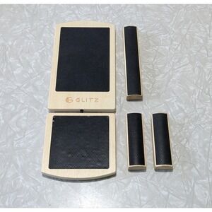 Ankle Foot Strengthener Sprain Exercise Single Leg Balance Board Phys Therapy